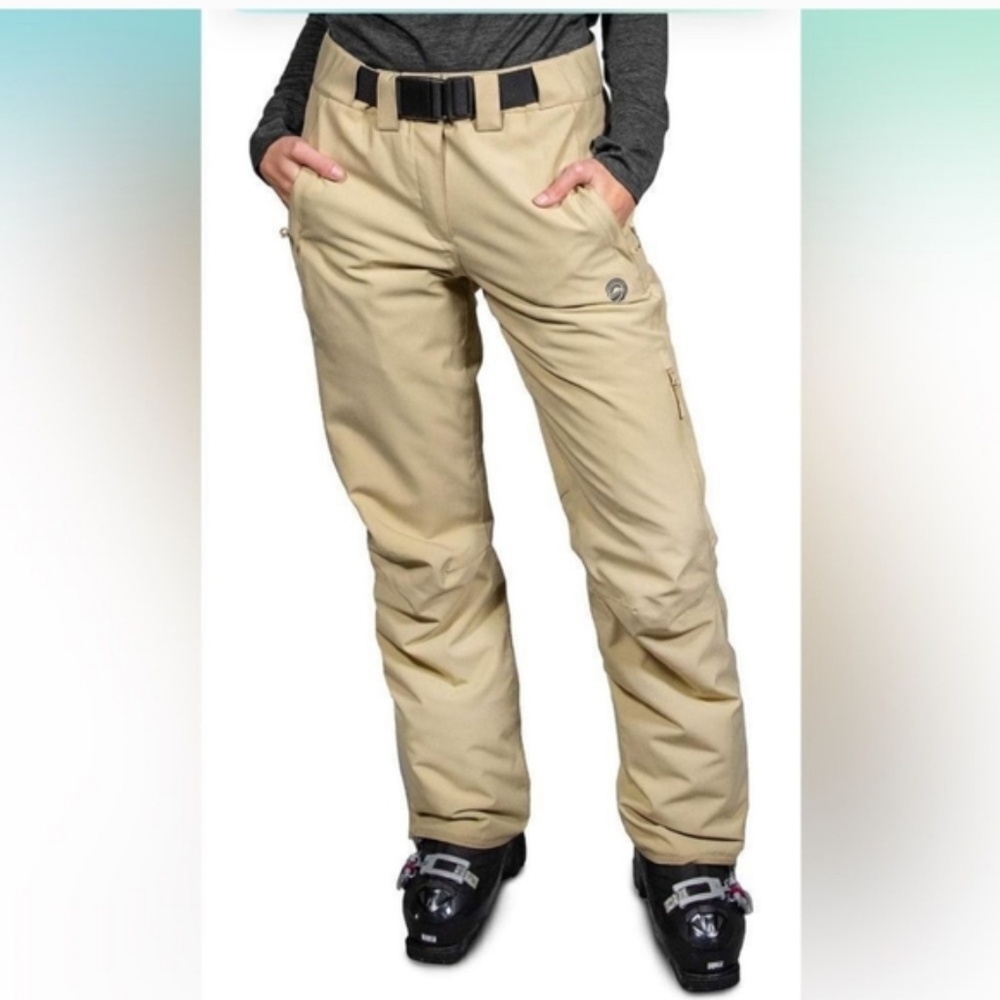 Wildhorn Kessler Ski Pants Insulated Waterproof Windproof Snow Pants size L